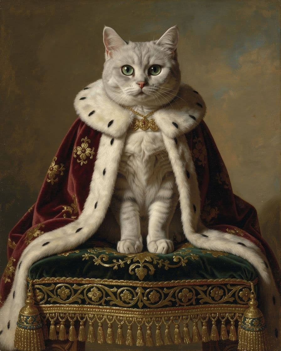pet portraits