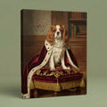 Pet Portrait or Family Portrait - Large Canvas